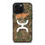 HOOEY CAMO LOGO iPhone 16 Pro Max Case Cover