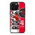 HOUSTON ROCKETS JAMES HARDEN 13 iPhone 16 Pro Max Case Cover