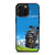 HOWL'S MOVING CASTLE ANIME iPhone 16 Pro Max Case Cover