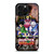 HUNTER X HUNTER CHARACTER ALL iPhone 16 Pro Max Case Cover