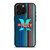 HURLEY STRIPE LOGO iPhone 16 Pro Max Case Cover