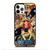 ONE PIECE CHARACTER iPhone 12 Pro Case Cover