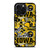 IOWA HAWKEYES COLLAGE iPhone 16 Pro Max Case Cover