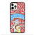 ONLY BACKWOODS RICK AND MORTY iPhone 12 Pro Case Cover