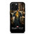 IRON FIST MARVEL SERIES MOVIE iPhone 16 Pro Max Case Cover