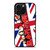 IRON MAIDEN 1 iPhone 16 Pro Max Case Cover