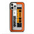 ORANGE GUITAR BASS AMP 1 iPhone 12 Pro Case Cover