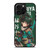 IZUKU MIDORIYA DEKU MY HERO ACADEMIA iPhone 16 Pro Max Case Cover
