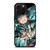 IZUKU MIDORIYA MY HERO ACADEMIA ANIME iPhone 16 Pro Max Case Cover