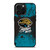 JACKSONVILLE JAGUARS ART LOGO iPhone 16 Pro Max Case Cover