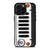 JEEP 3 iPhone 16 Pro Max Case Cover