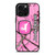 JOHN DEERE PINK iPhone 16 Pro Max Case Cover
