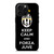 JUVENTUS 3 iPhone 16 Pro Max Case Cover