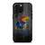 KANSAS JAYHAWKS WOODEN LOGO iPhone 16 Pro Max Case Cover
