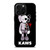 KAWS CLIPART iPhone 16 Pro Max Case Cover