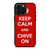 KEEP CALM AND CHIVE ON 4 iPhone 16 Pro Max Case Cover