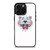 KENZO PARIS WHITE iPhone 16 Pro Max Case Cover
