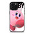 KIRBY SUPER SMASH BROS iPhone 16 Pro Max Case Cover