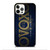 OVOXO OVO XO 3 iPhone 12 Pro Case Cover