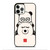 PANDA AND POLAR BEAR iPhone 12 Pro Case Cover