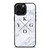 KYGO DJ MARBLE LOGO iPhone 16 Pro Max Case Cover