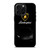LAMBORGHINI BLACK iPhone 16 Pro Max Case Cover