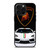 LAMBORGHINI WHITE CAR iPhone 16 Pro Max Case Cover LAMBORGHINI WHITE CAR iPhone 16 Pro Max Case Cover