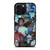 LIL UZI RAPPER COLLAGE iPhone 16 Pro Max Case Cover