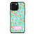 LILLY PULITZER CUTE iPhone 16 Pro Max Case Cover