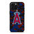 LOS ANGELES ANGELS CAMO LOGO iPhone 16 Pro Max Case Cover