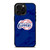 LOS ANGELES CLIPPERS MARBLE LOGO iPhone 16 Pro Max Case Cover