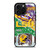 LSU TIGERS GEAUX iPhone 16 Pro Max Case Cover