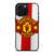 MANCHESTER UNITED CLUB 2 iPhone 16 Pro Max Case Cover