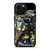 MANNY CALAVERA GRIM iPhone 16 Pro Max Case Cover