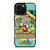 MARGARITAVILLE JIMMY BUFFETT'S 4 iPhone 16 Pro Max Case Cover
