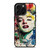 MARILYN MONROE ART iPhone 16 Pro Max Case Cover