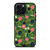 MARIMEKKO GREEN HERITAGE iPhone 16 Pro Max Case Cover