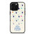 MARY POPPINS PATTREN iPhone 16 Pro Max Case Cover