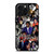 MICHAEL JACKSON COLLAGE iPhone 16 Pro Max Case Cover