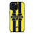 MICHIGAN WOLVERINES 1 iPhone 16 Pro Max Case Cover