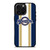 MILWAUKEE BREWERS STRIPE iPhone 16 Pro Max Case Cover