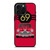 MINI COOPER RED 69 iPhone 16 Pro Max Case Cover