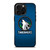 MINNESOTA TIMBERWOLVES LOGO BASKETBALL iPhone 16 Pro Max Case Cover