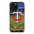 MINNESOTA TWINS BASEBALL LOGO iPhone 16 Pro Max Case Cover