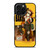 MY HERO ACADEMIA BAKUGOU ANIME iPhone 16 Pro Max Case Cover