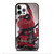 PIKACHU DEADPOOL iPhone 12 Pro Case Cover
