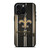 NEW ORLEANS SAINTS STRIPE iPhone 16 Pro Max Case Cover