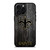 NEW ORLEANS SAINTS WOODEN iPhone 16 Pro Max Case Cover