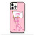 PINK PANTHER 3 iPhone 12 Pro Case Cover