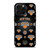 NEW YORK KNICKS PATTERN iPhone 16 Pro Max Case Cover